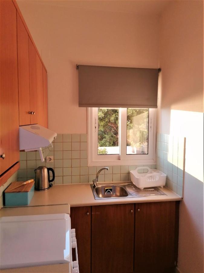 Emerald Apartment 2 Halepa ハニア エクステリア 写真